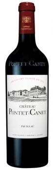 Château Pontet Canet 5. Cru Classé 2015