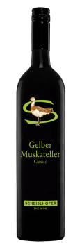 Gelber Muskateller Classic