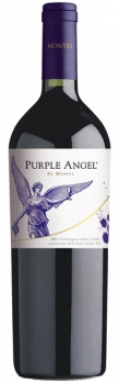 Purple Angel