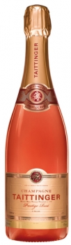 Champagner Brut Prestige Rosé