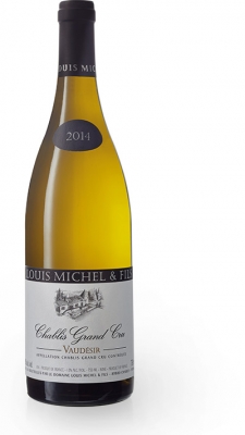 Chablis Grand Cru Vaudésir