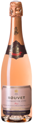 Crémant de Loire AC Rosé