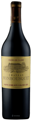 Château Monbousquet Saint-Émilion Grand Cru