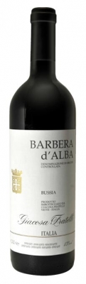 Barbera d'Alba Bussia DOC