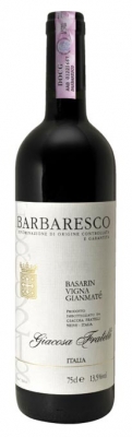 Barbaresco Basarin "Vigna Gianmatè" DOCG