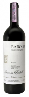 Barolo Bussia DOCG