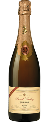 Brut Rosé Cuvée Trésor